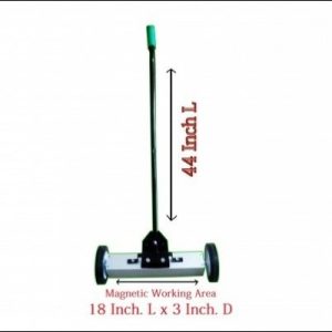 Magnetic Floor Sweeper